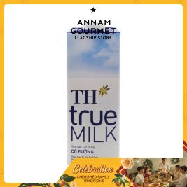 TH UHT Milk Sweetened (1L)
