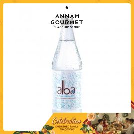 Alba Natural Mineral Water (450ml)