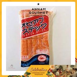 Kibun Oceana Crab Meat Stick (500g)