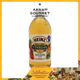 Heinz Apple Cider Vinegar (473ml)