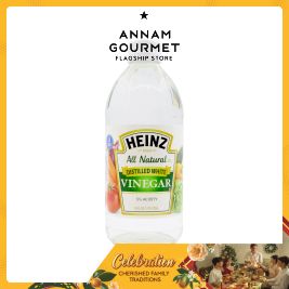 Heinz Distilled White Vinegar (473ml)