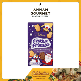 Cadbury Festive Friends (150g)