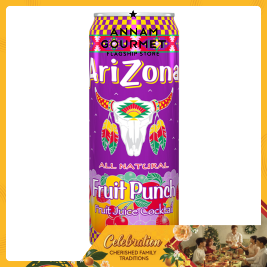 Arizona Fruit Punch Juice (680ml)