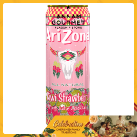 Arizona Kiwi Strawberry Juice (680ml)