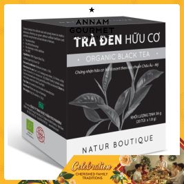 FITO Organic Black Tea 20 Bags