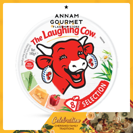 La Vache Qui Rit Selection Cheese (140g)