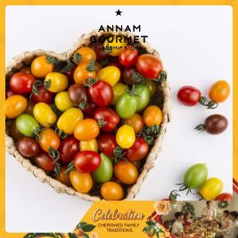 Tomato Cherry Mix