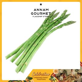 Asparagus green 