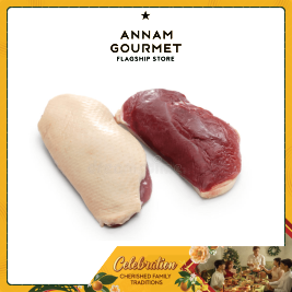 AG Country Duck Breast (g)