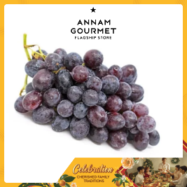 Grapes Candy Black Seedless AUS (g)