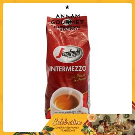Segafredo Zanetti Intermezzo Ground Coffee (250g)
