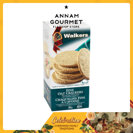 Walkers Fine Oatcakes (280g)