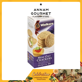 Walkers Mini Oatcakes (150g)