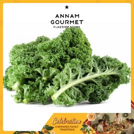 Kale Curly Organic Method