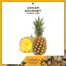 Sweet Pineapple (1500g)