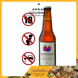 Rekorderlig Wild Berries Cider 4.5% (330ml)