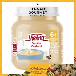 Heinz Vanilla Custard  110g 