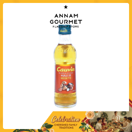 Cauvin Hazelnut Omega 9 Oil (250ml)