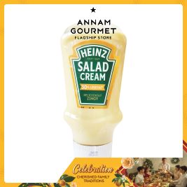 Heinz Salad Cream 30% Less Fat (415g)