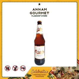 Carlsberg Premium Pilsner 4.8% Btl (660ml)