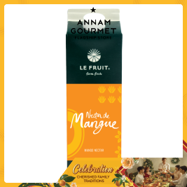Le Fruit Mango Nectar (1L)