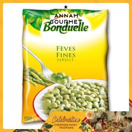 Bonduelle Feves Beans (1kg)