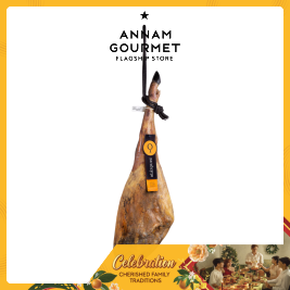 Blázquez Jamón De Bellota Ibérico (100g)
