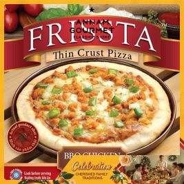 Frissta BBQ Chicken Pizza (370g)