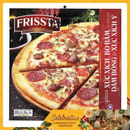 Frissta Supreme Pizza (370g)