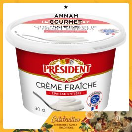 President Creme Fraiche (200g)