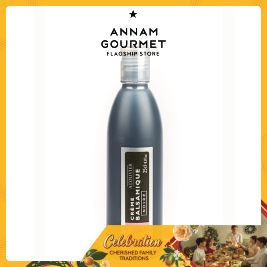 A l'Olivier Black Balsamic Cream, Plastic Bottle (250ml)