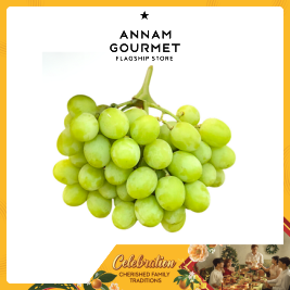 Green Grapes Seedless Australia Sweet Angie Premium
