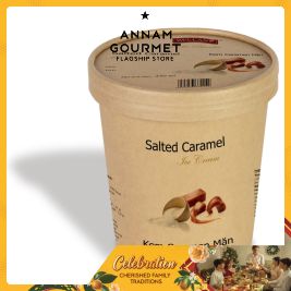 Bellany Salted Caramel (450ml)