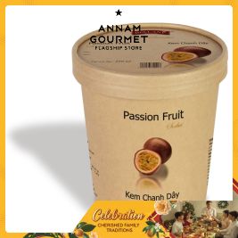 Bellany Passion Fruit Sorbet (450ml)