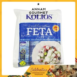 Kolios Feta Vacuum Pack (400g)
