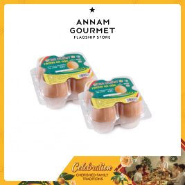 Ba Huan “Gộc” Chicken Eggs (4pcs)
