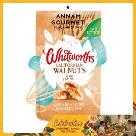 Whitworths Walnut Pieces