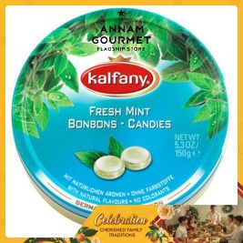 Kalfany Fresh Mint Candy (150g)