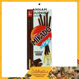 Lu Mikado Pocket Dark Chocolate (39g)