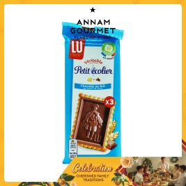 Lu Petit Ecolier Pocket Milk Chocolate Biscuits (37,5g)
