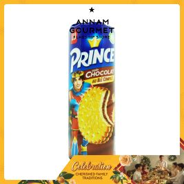 Lu Prince Chocolate Biscuits (300g)