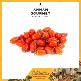 Tomato Cherry Organic