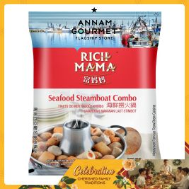 Rick Mama Steamboat Combo (200g)