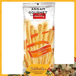 Kambly Flutes Sesame (125g)