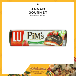 LU PiM's Strawberry Genoise (150g)