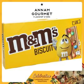 M&M's Biscuits (10x19.8g)