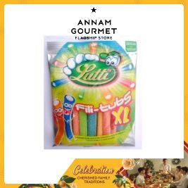 Lutti Fili-Tubs XL Candy (180g)