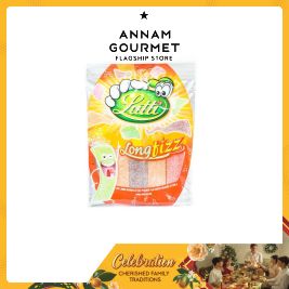 Lutti Long Fizz Candy (200g)