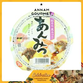 Okazaki Bussan Mixed Fruit Jelly 330g