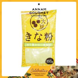 Mitake Roasted Soy Bean Flour 100g